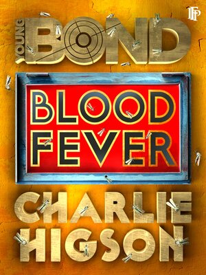 cover image of Blood Fever